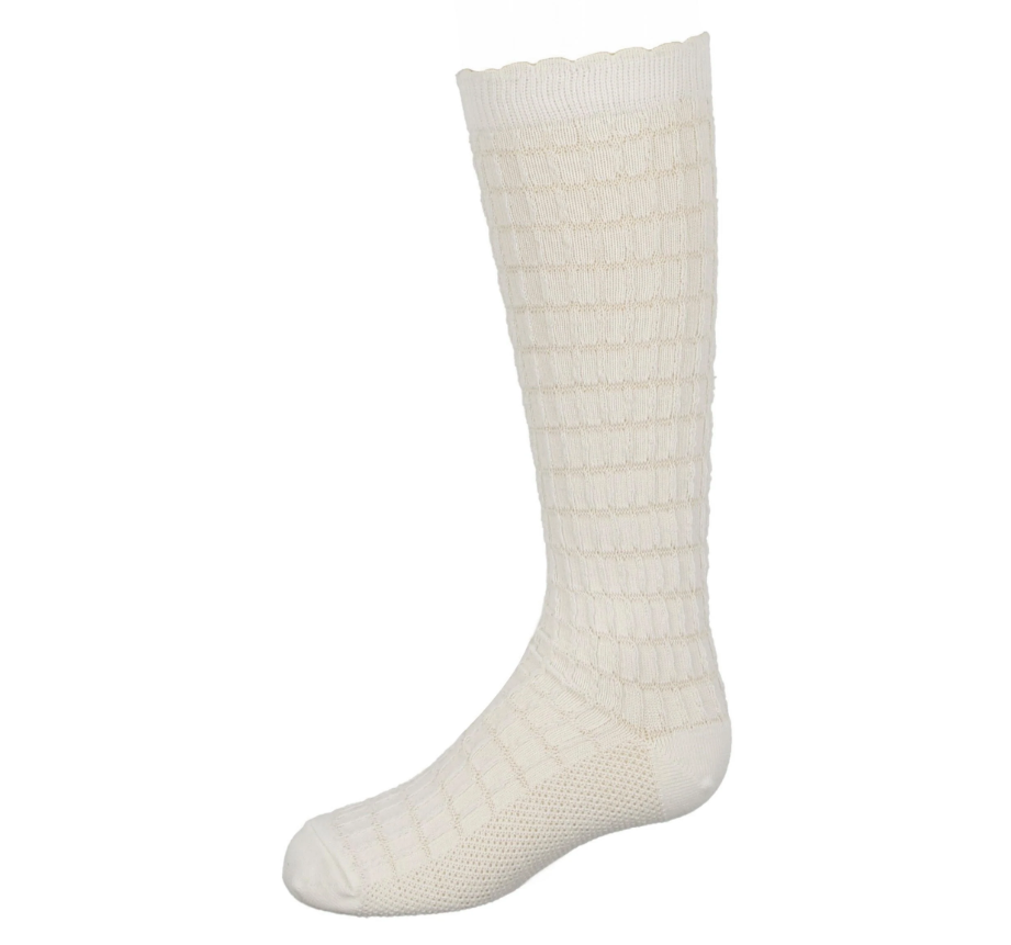 Girls Buttercup Knee High Socks