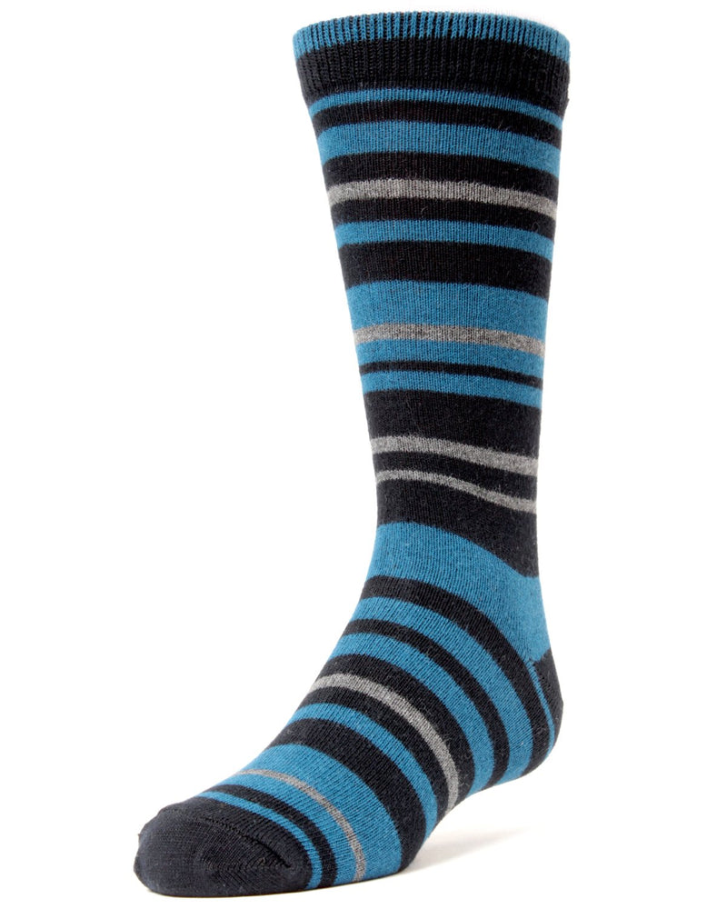Rings and Rungs Boys Striped Socks