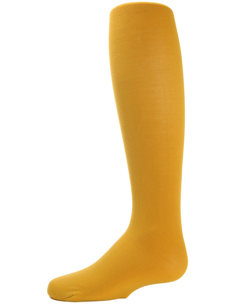 Girls Pima Cotton Tights