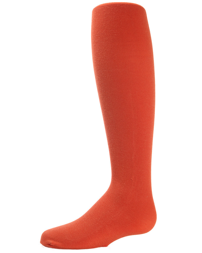 Girls Pima Cotton Tights