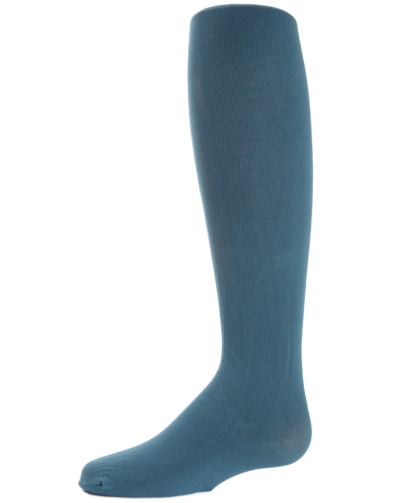 Girls Pima Cotton Tights