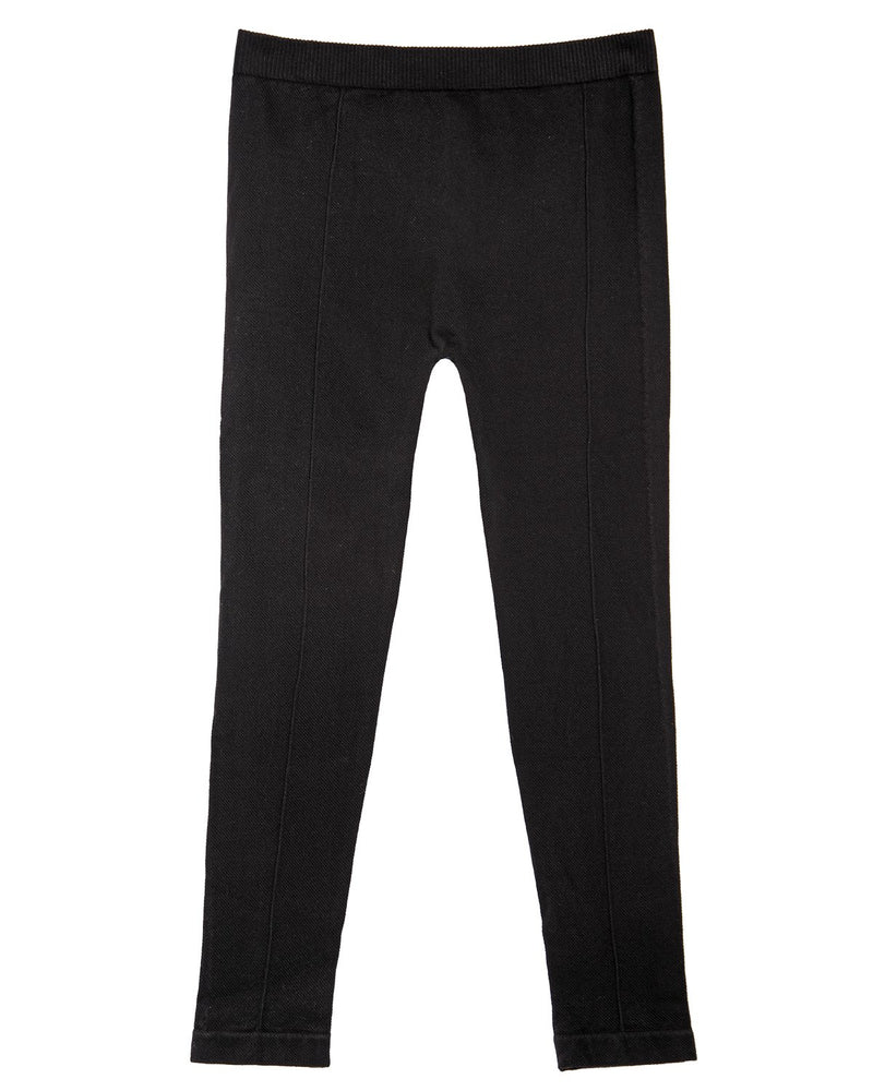 Girls Front Seam Leggings