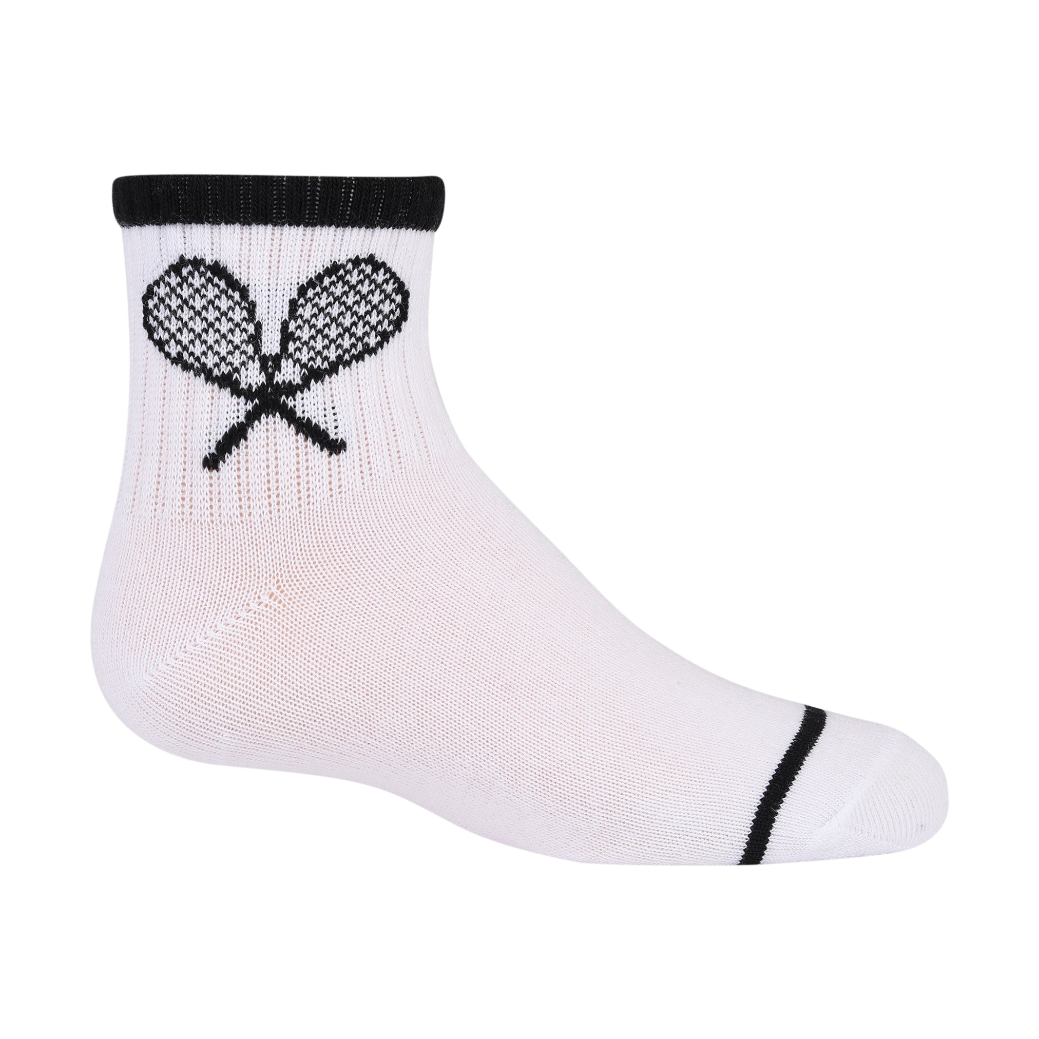 Girls Tennis Ankle Socks
